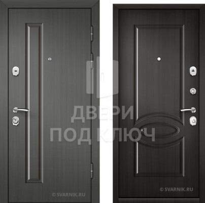 Вторая входная дверь на дачу ДПК-2566