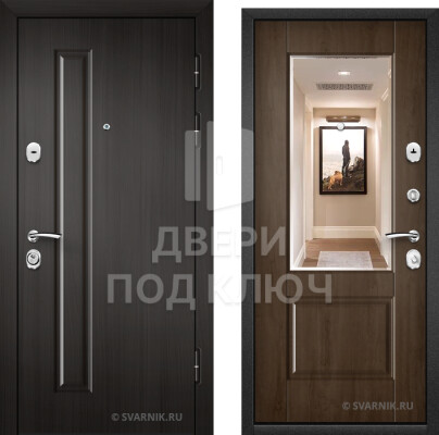Уличная дверь ДПК-8581